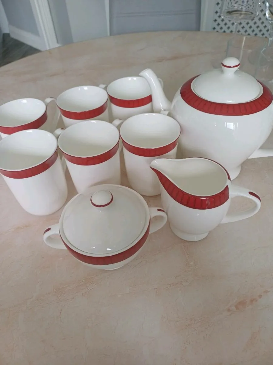 Aynsley Tea Set - Image 2