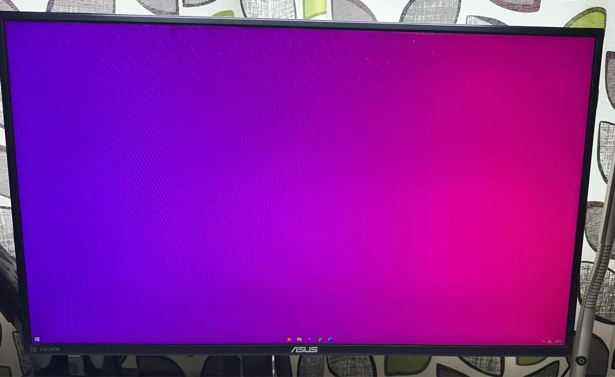 Asus 280hz monitor (VG279QM) - Image 4