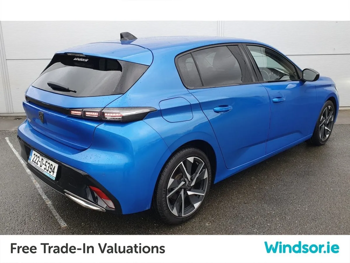 Peugeot 308 1.2 Puretech 130bhp Allure Auto - Image 2