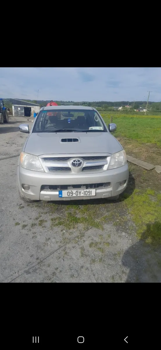 2009 Hilux - Image 1
