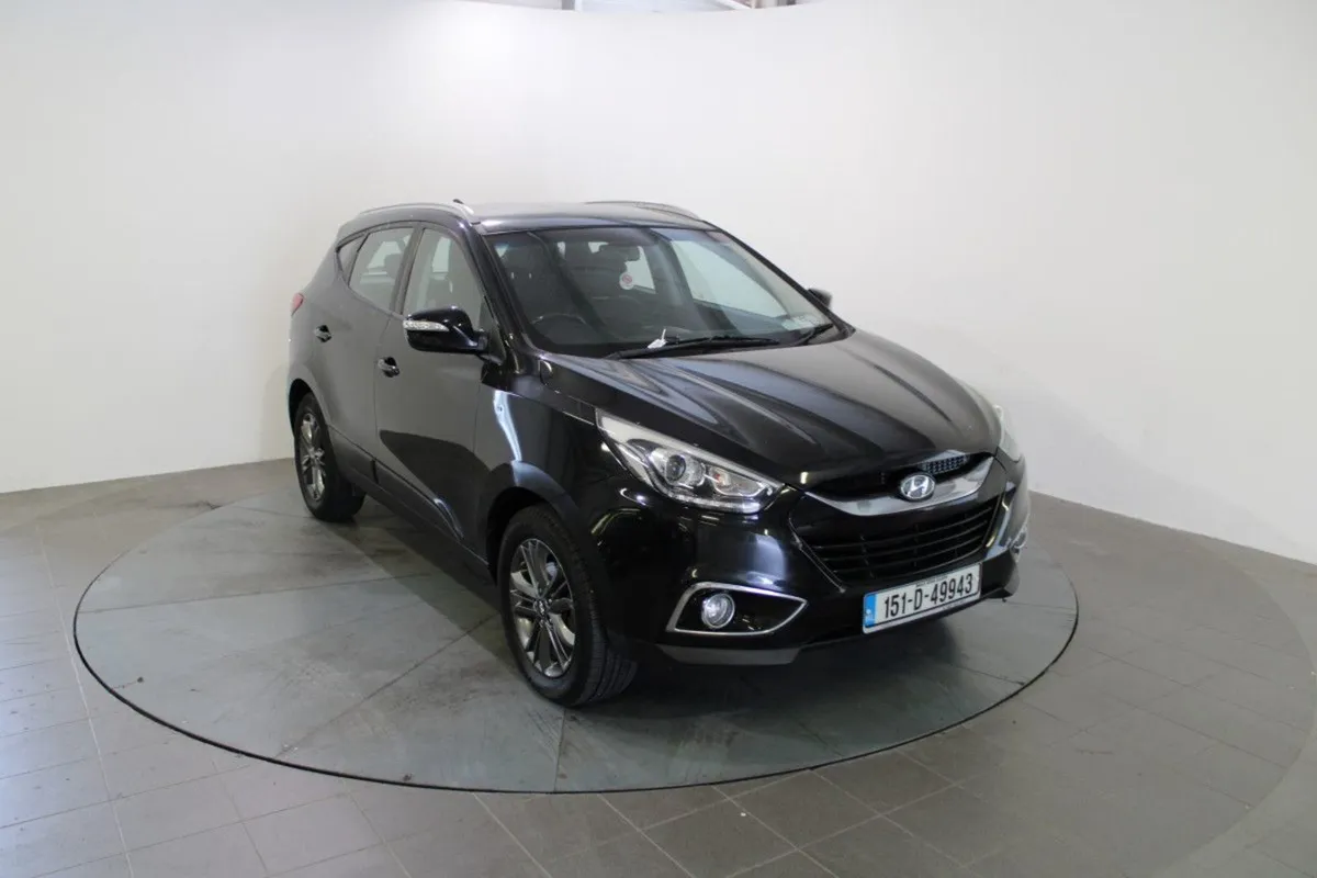 Hyundai ix35 1.7 Diesel SE NAV - Image 1