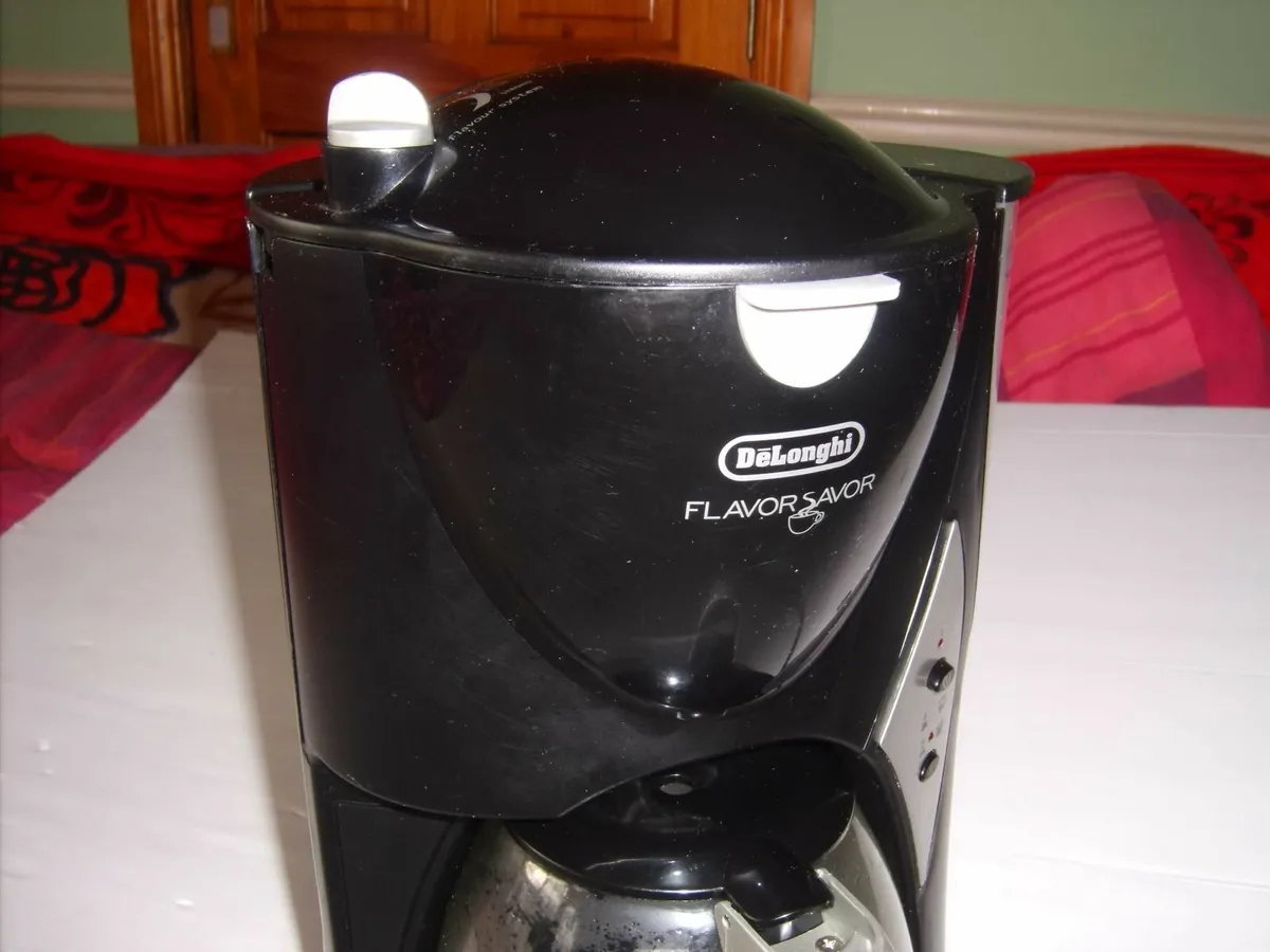 Delonghi coffee maker - Image 2