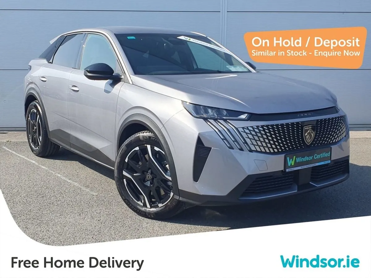 Peugeot 3008 E3008 Allure Electric 73kwh (251) - Image 1
