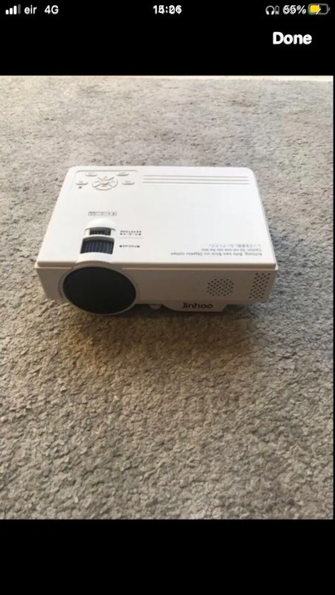 Projector and screen - Image 3