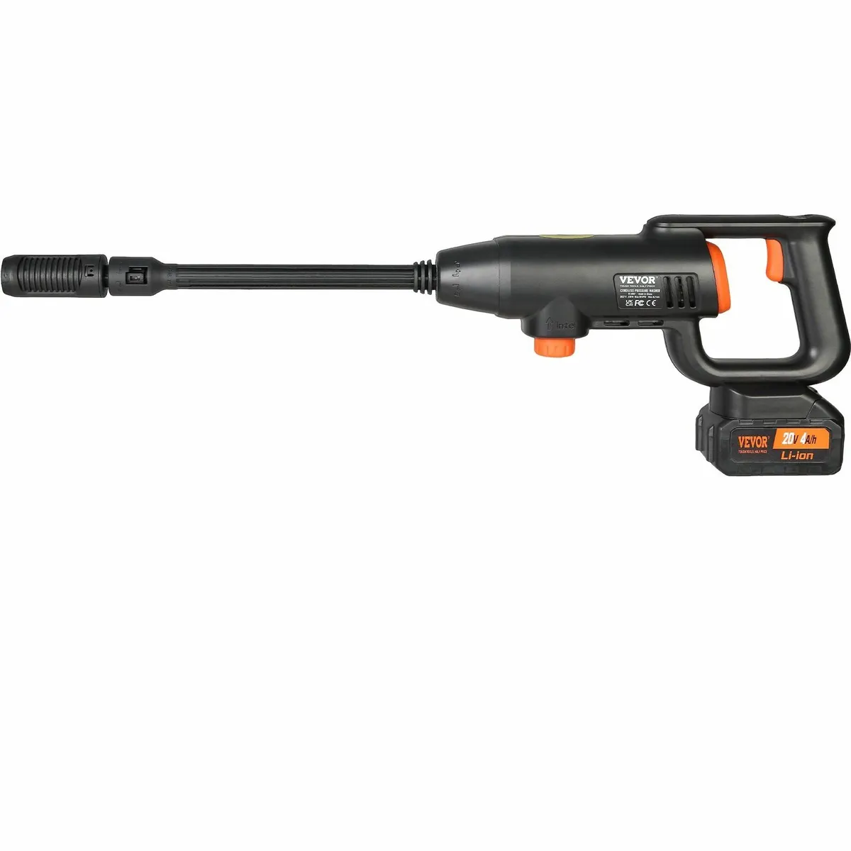 High Pressure Cordless Washer Cleaner Portable - Image 1