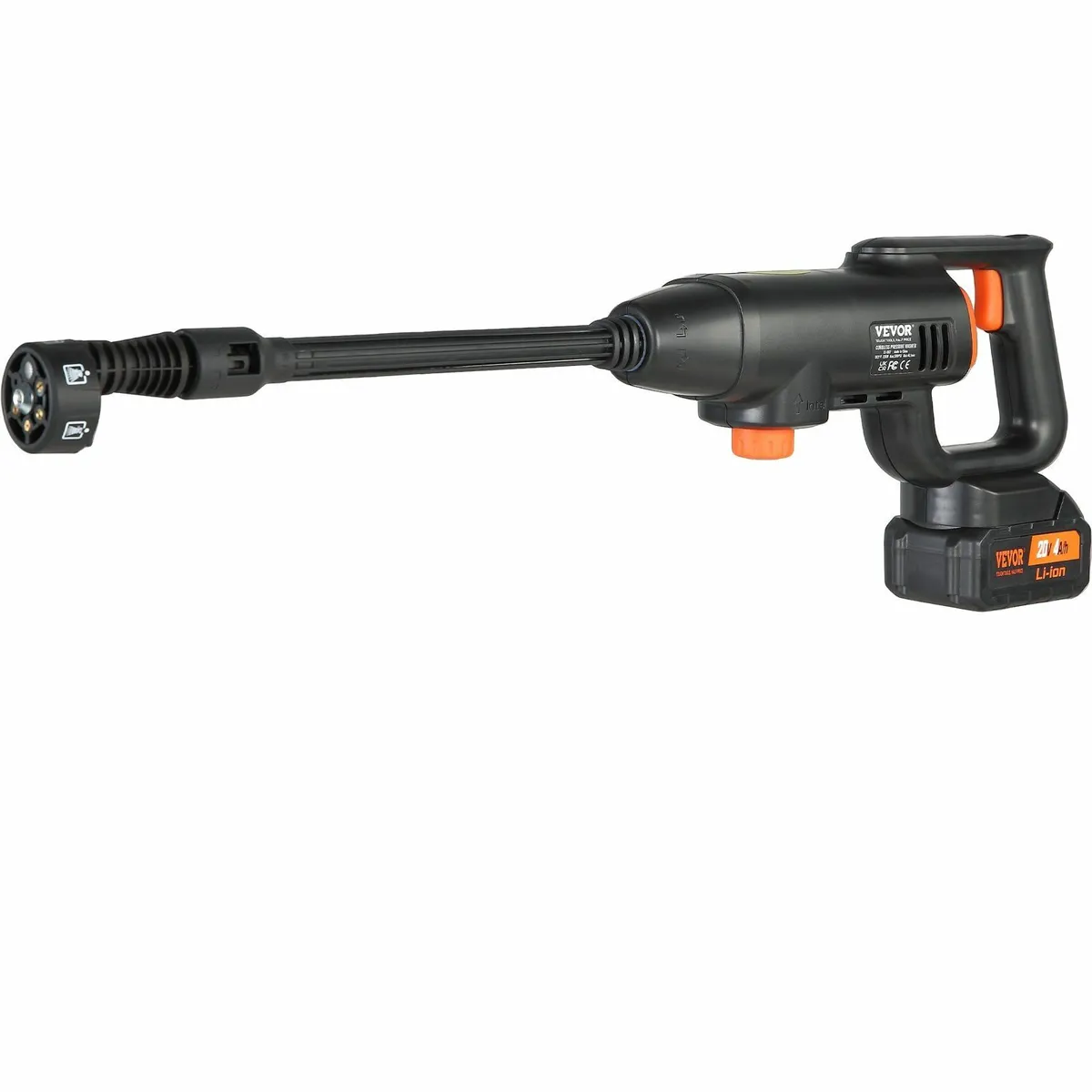 High Pressure Cordless Washer Cleaner Portable - Image 3
