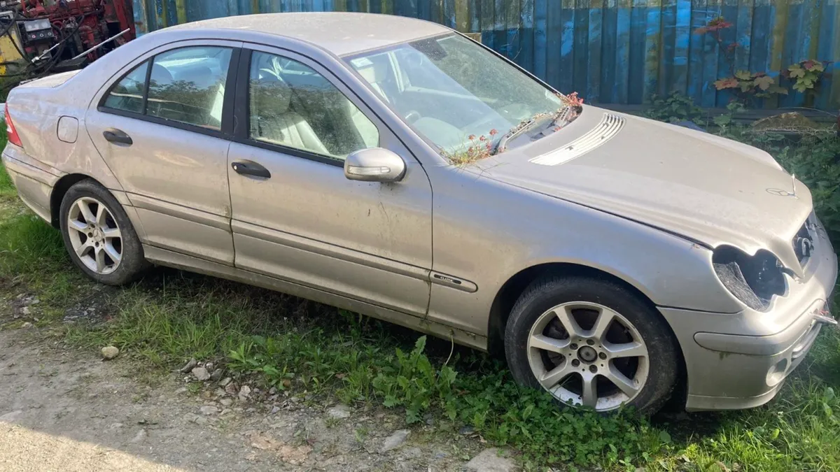 Mercedes C class - Image 3