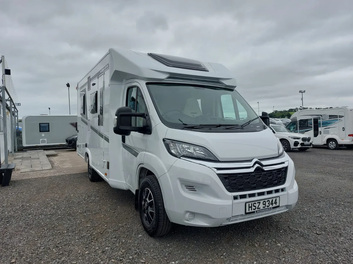 Pilote Joa Camp 70Q Platinum Edition - Manual - Image 1