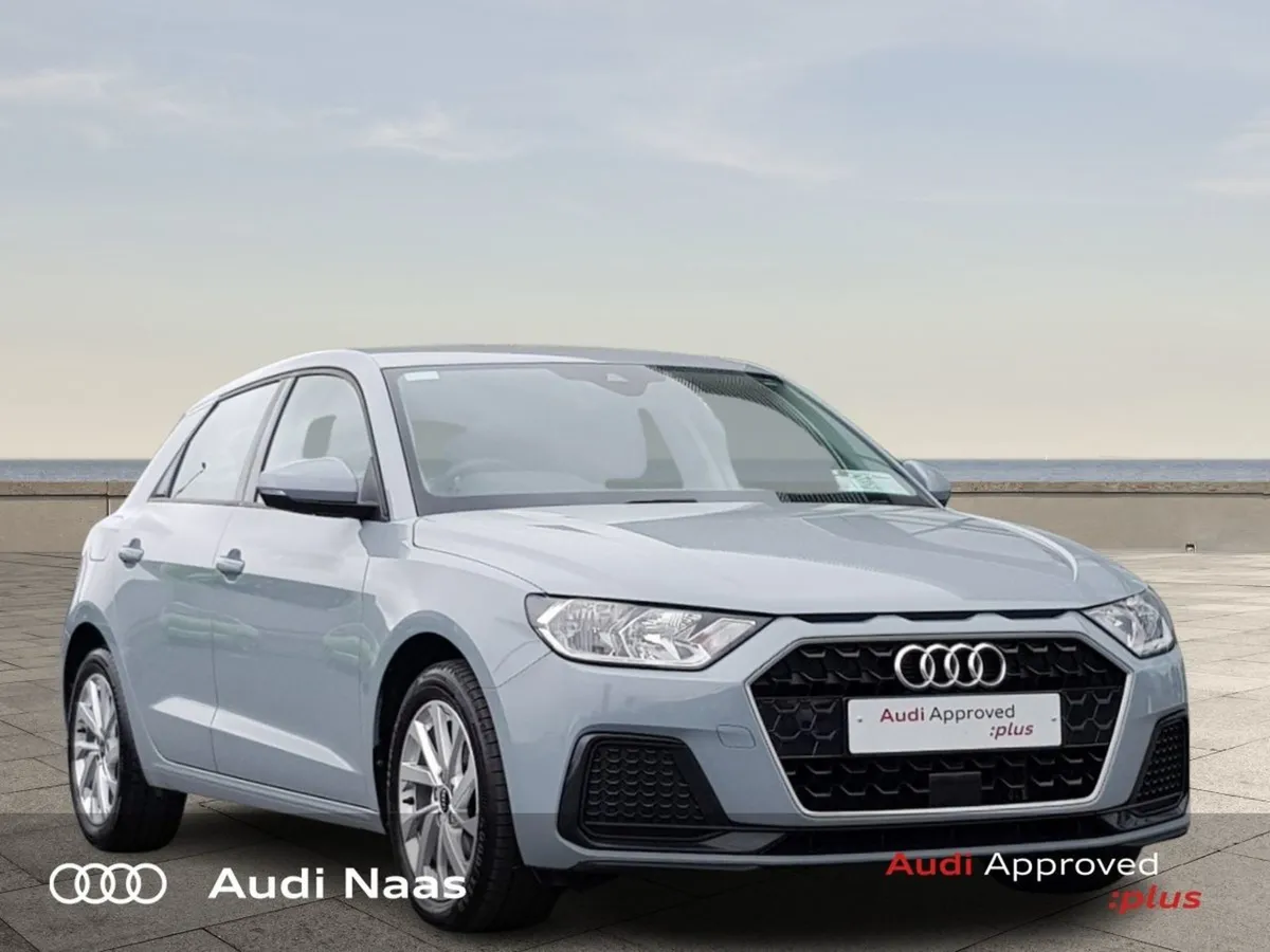Audi A1 25 Tfsi 95hp SE - Image 1