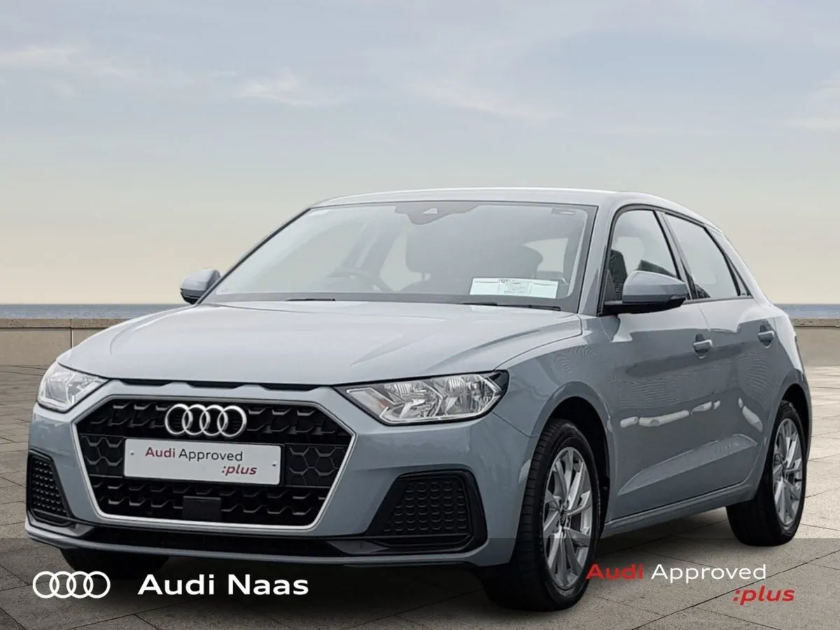 Audi A1 25 Tfsi 95hp SE - Image 3
