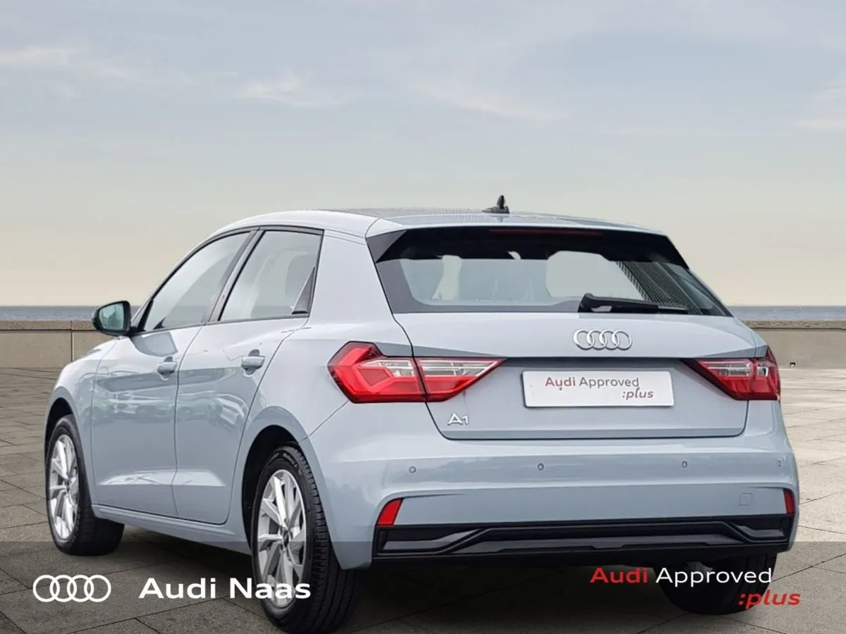 Audi A1 25 Tfsi 95hp SE - Image 4
