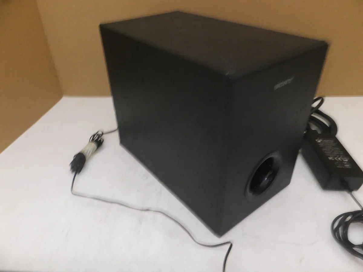 Bush Sound Bar with Sub - Image 3