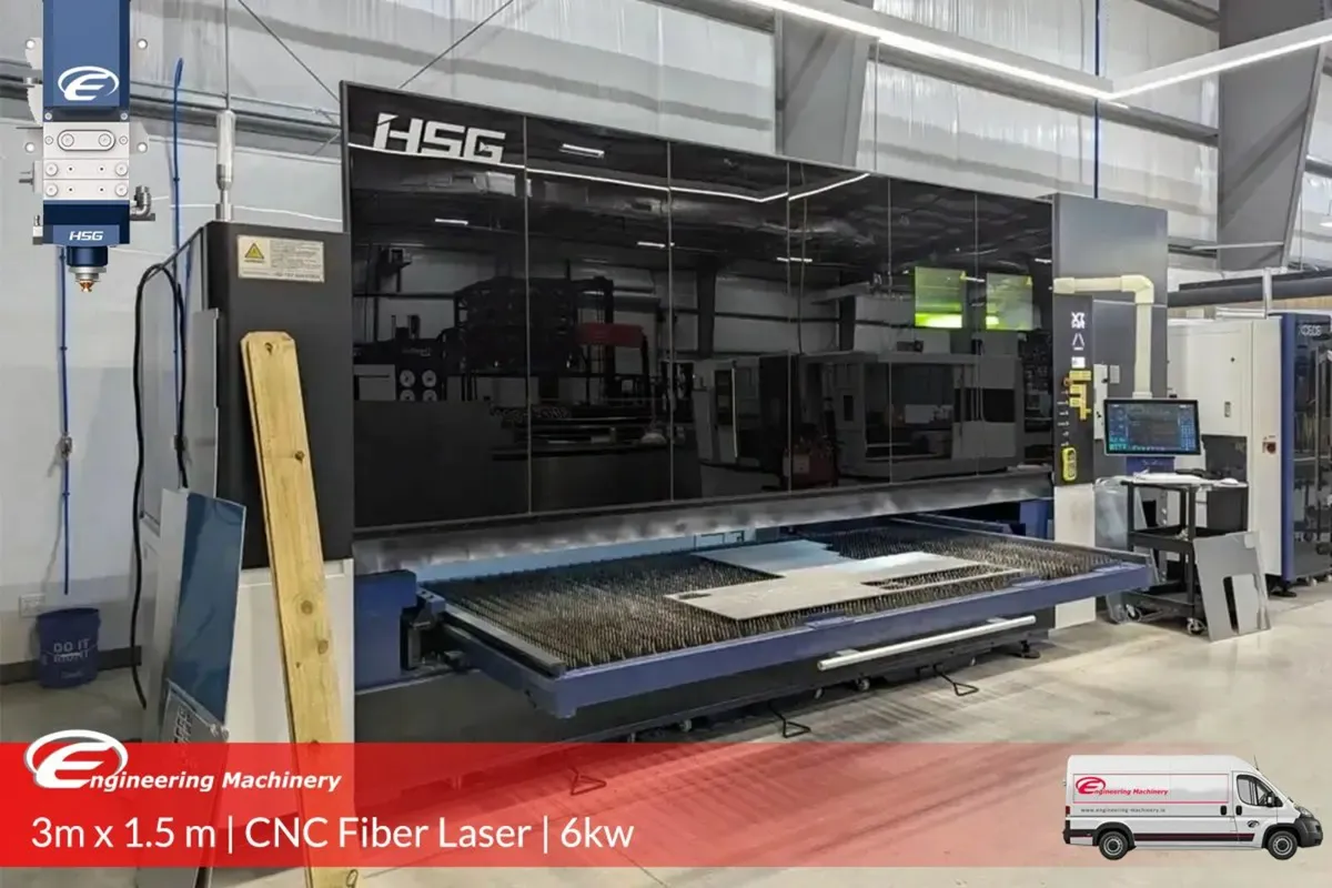 CNC FIBER LASER