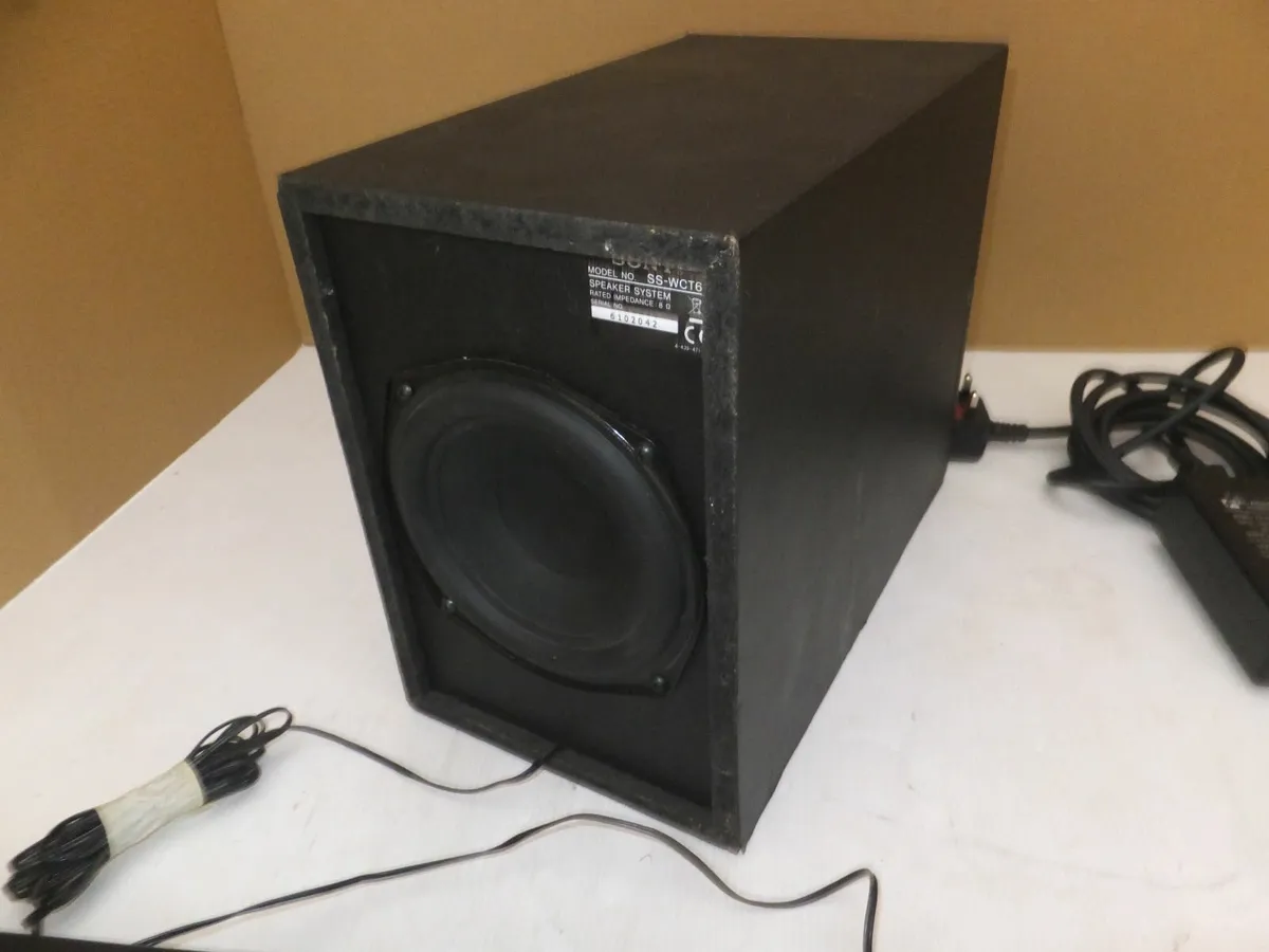 Bush Sound Bar with Sub - Image 4