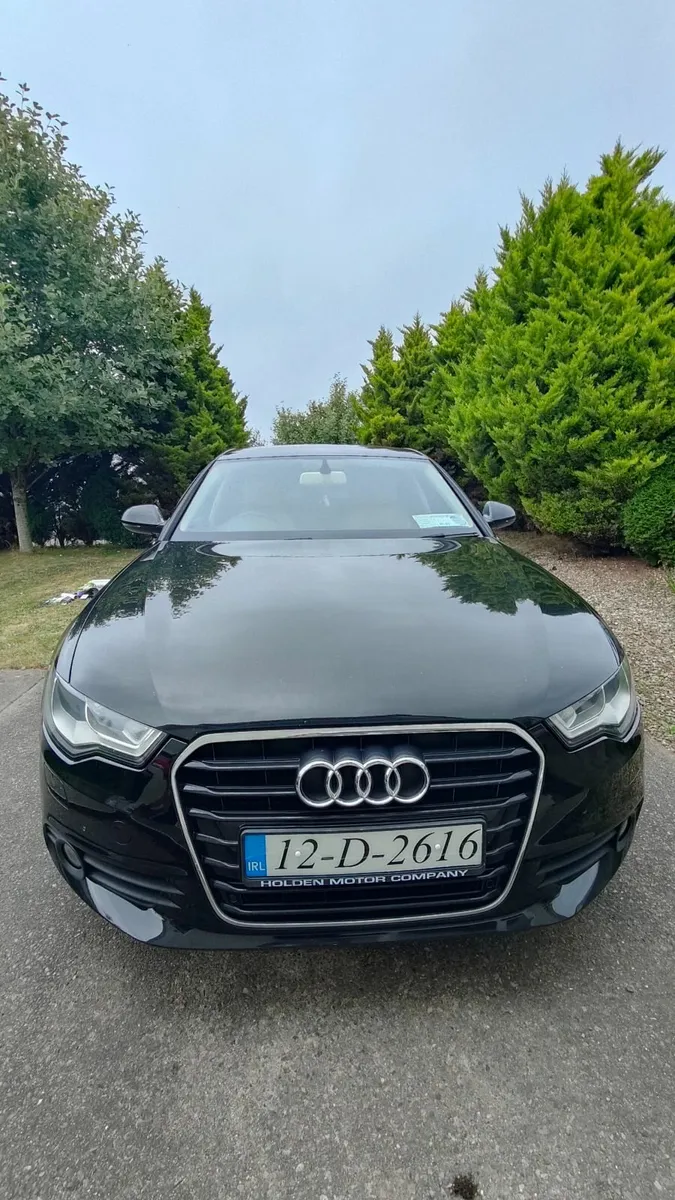 Audi A6 2012 - Image 1