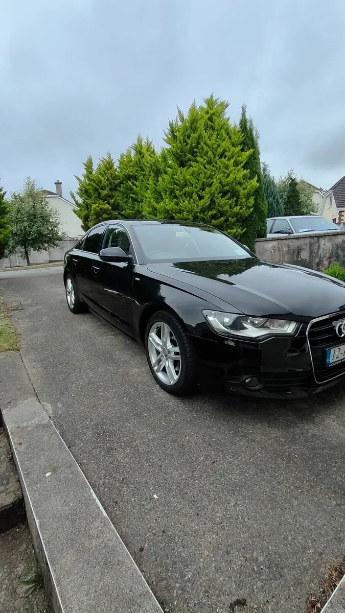 Audi A6 2012 - Image 2