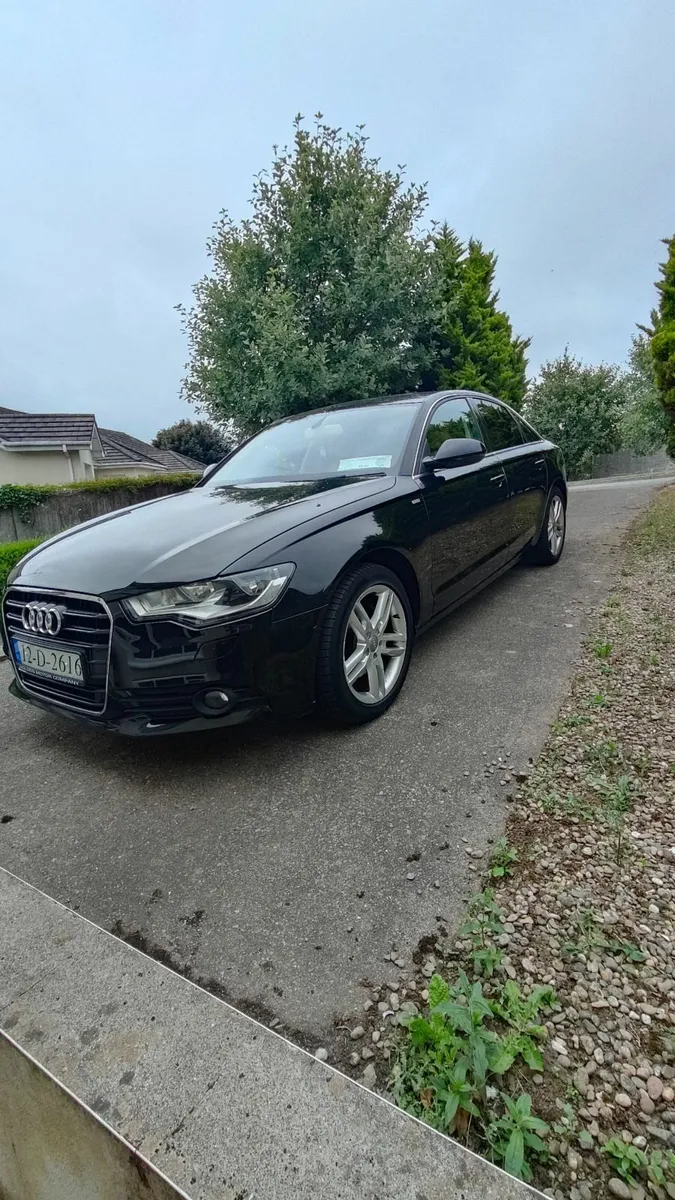Audi A6 2012 - Image 3