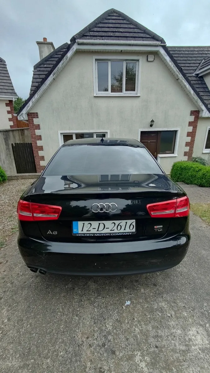 Audi A6 2012 - Image 4