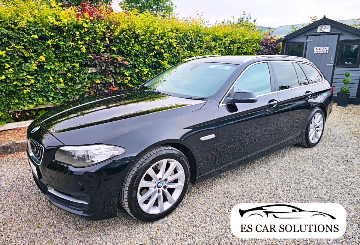 141 Bmw 520d F11 Touring SE NCT 04/26 TAX 03/26 - Image 2