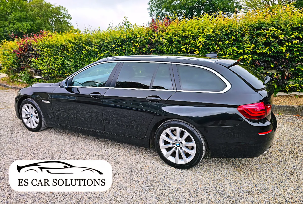 141 Bmw 520d F11 Touring SE NCT 04/26 TAX 03/26 - Image 3
