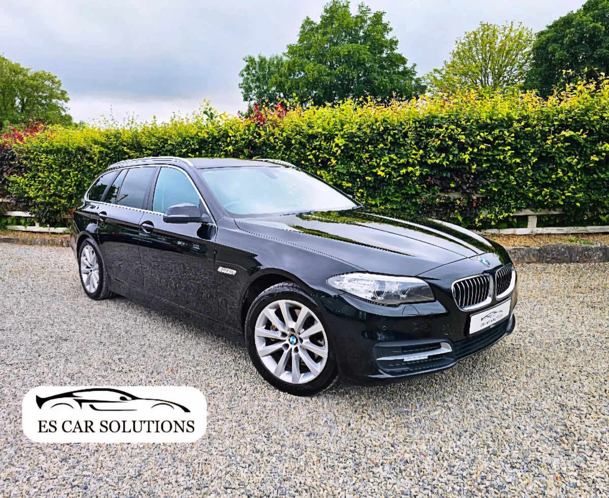 141 Bmw 520d F11 Touring SE NCT 04/26 TAX 03/26 - Image 4
