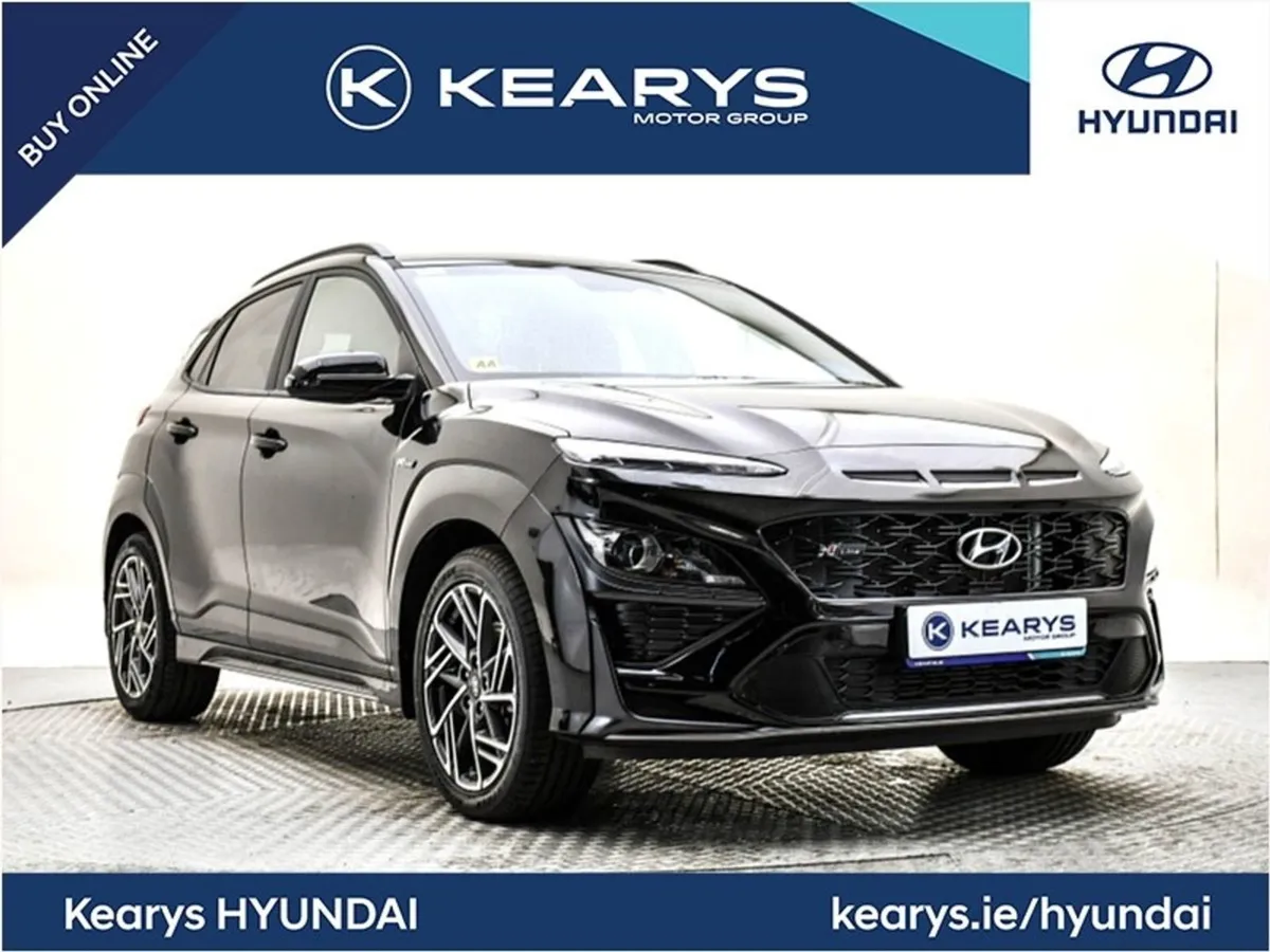 Hyundai Kona N Line Petrol - Image 1