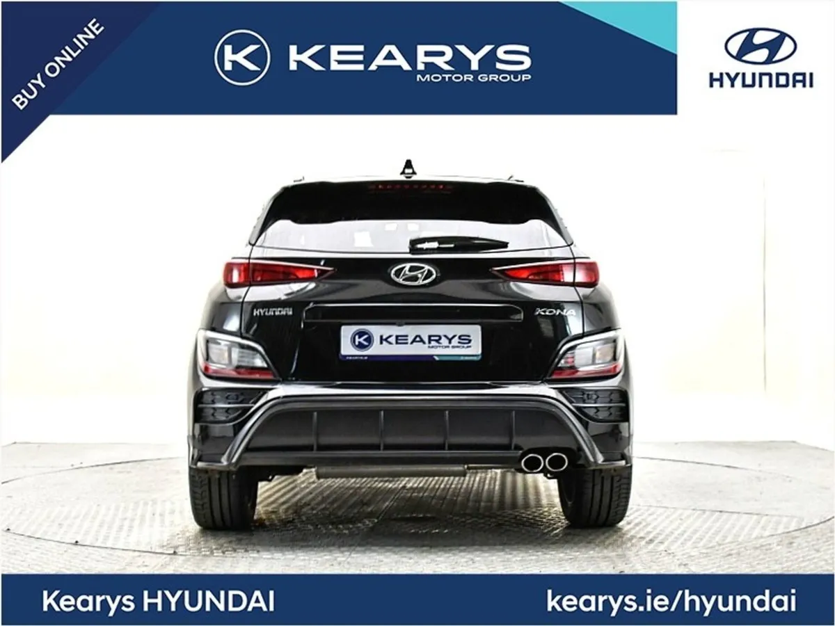 Hyundai Kona N Line Petrol - Image 3