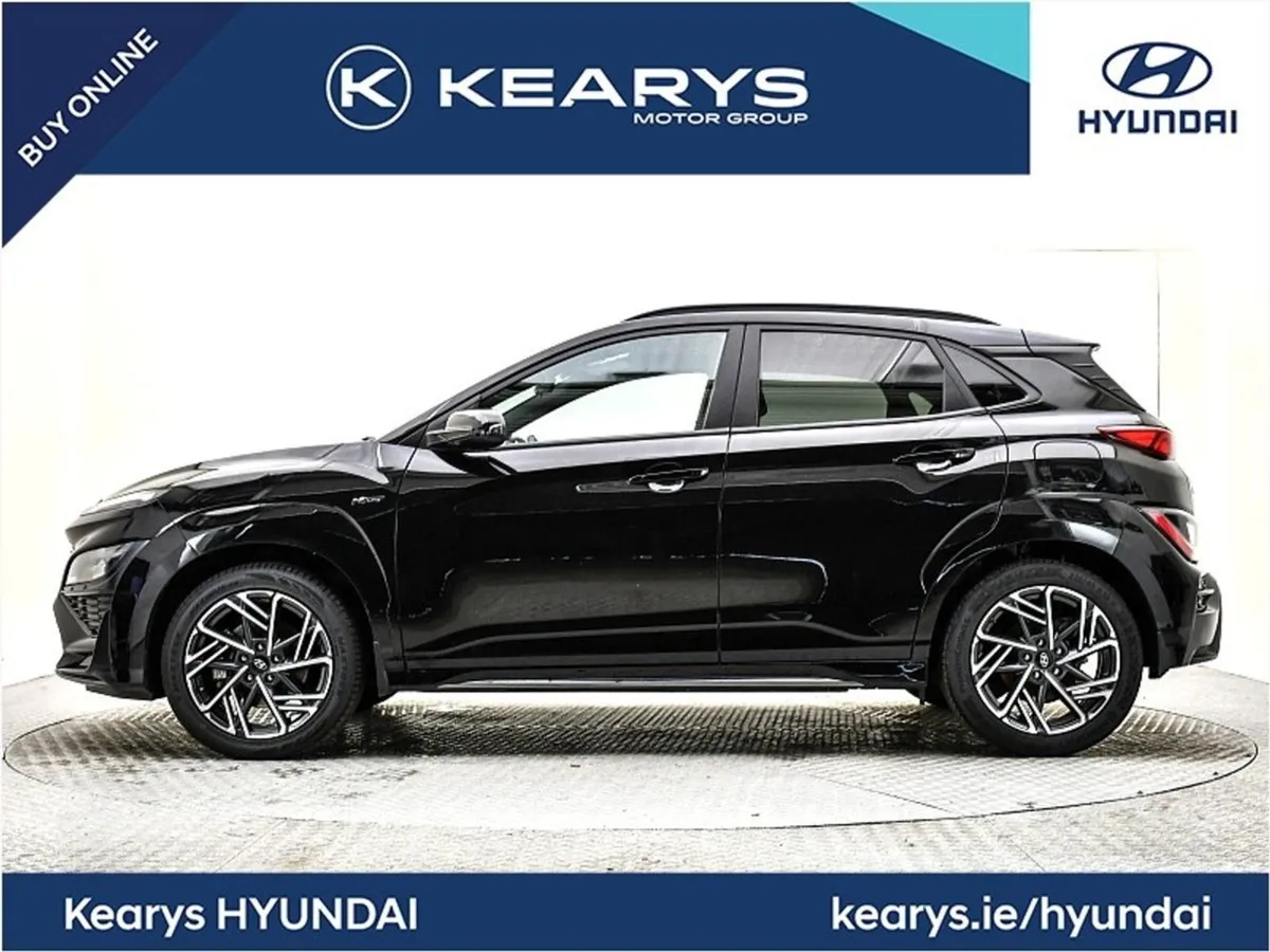 Hyundai Kona N Line Petrol - Image 4