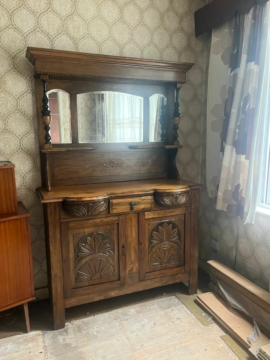 Beautiful Antique Dresser - Image 1