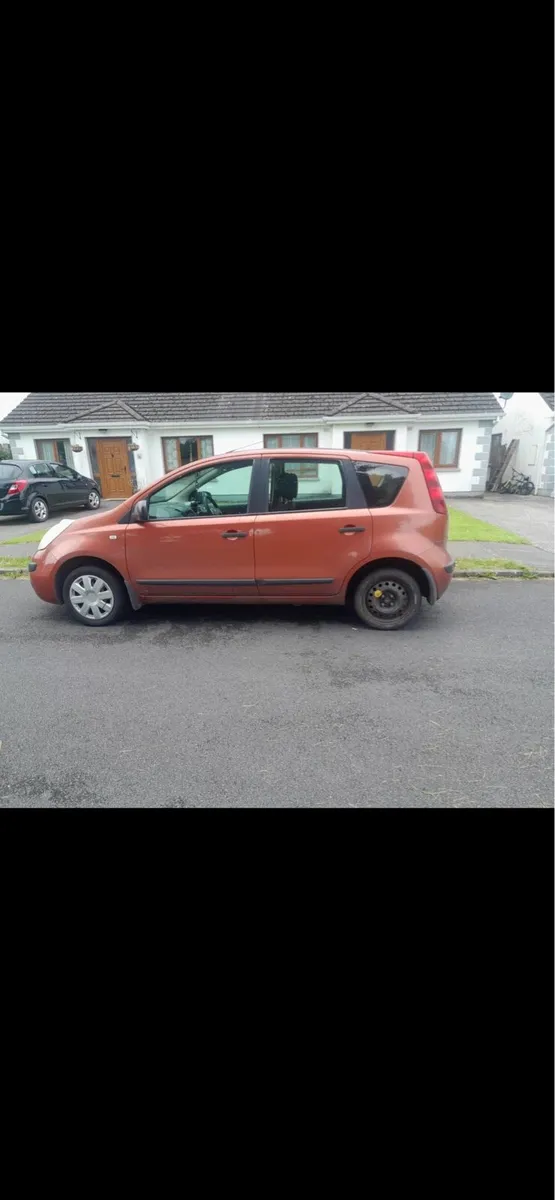 Nissan Note - Image 2