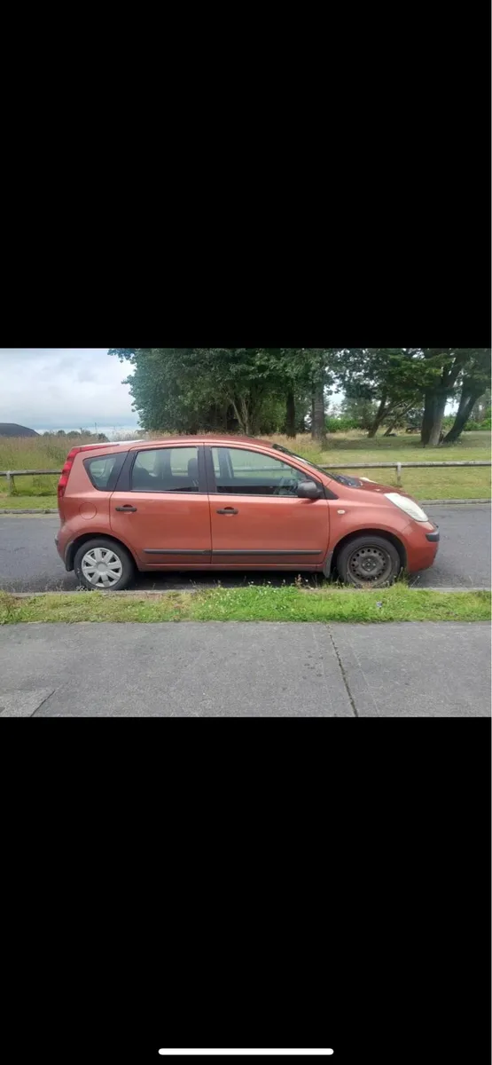 Nissan Note - Image 3
