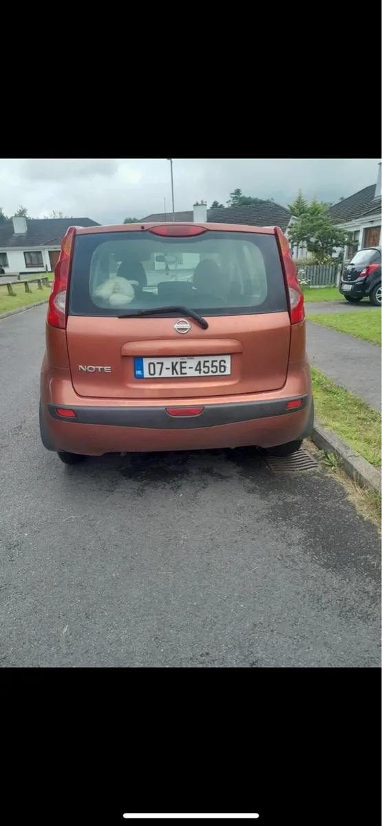 Nissan Note - Image 4
