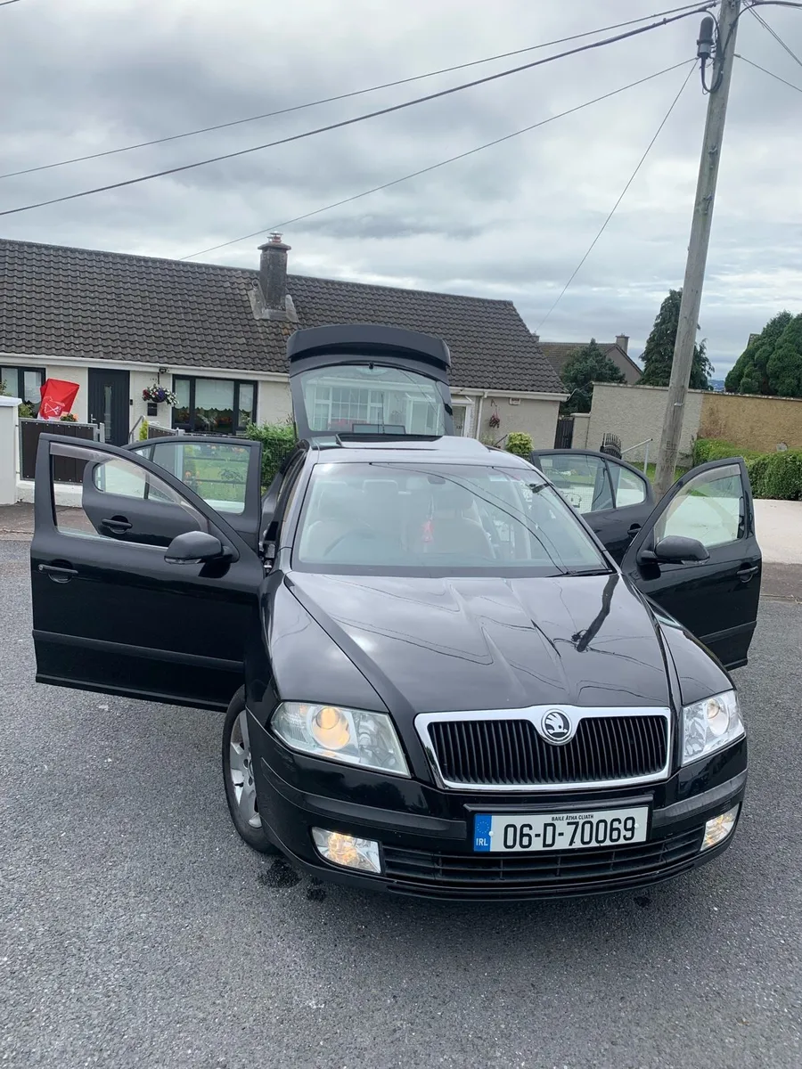 Skoda octavia Automatic High Spec New NCT - Image 1