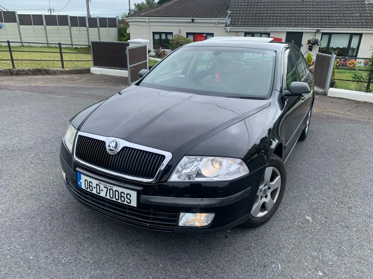 Skoda octavia Automatic High Spec New NCT - Image 2