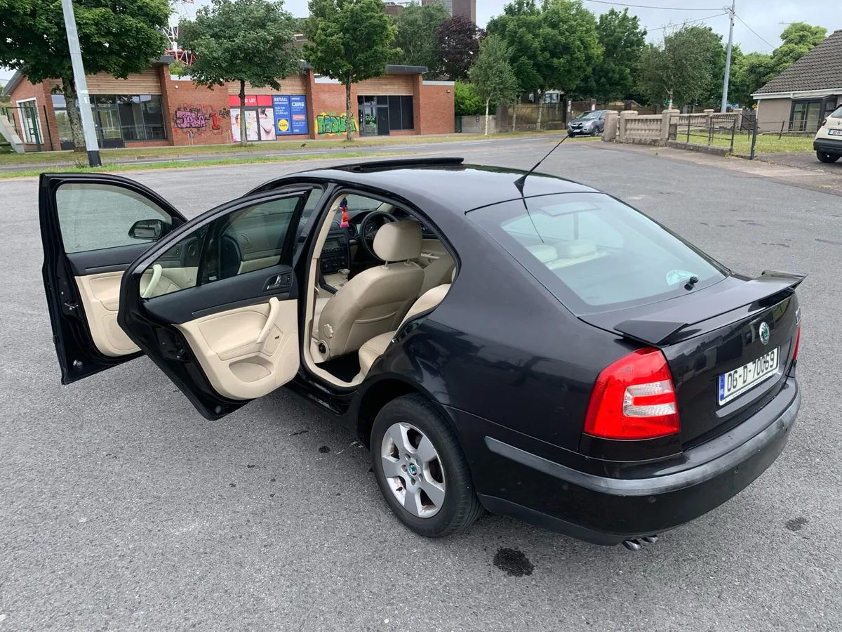Skoda octavia Automatic High Spec New NCT - Image 3