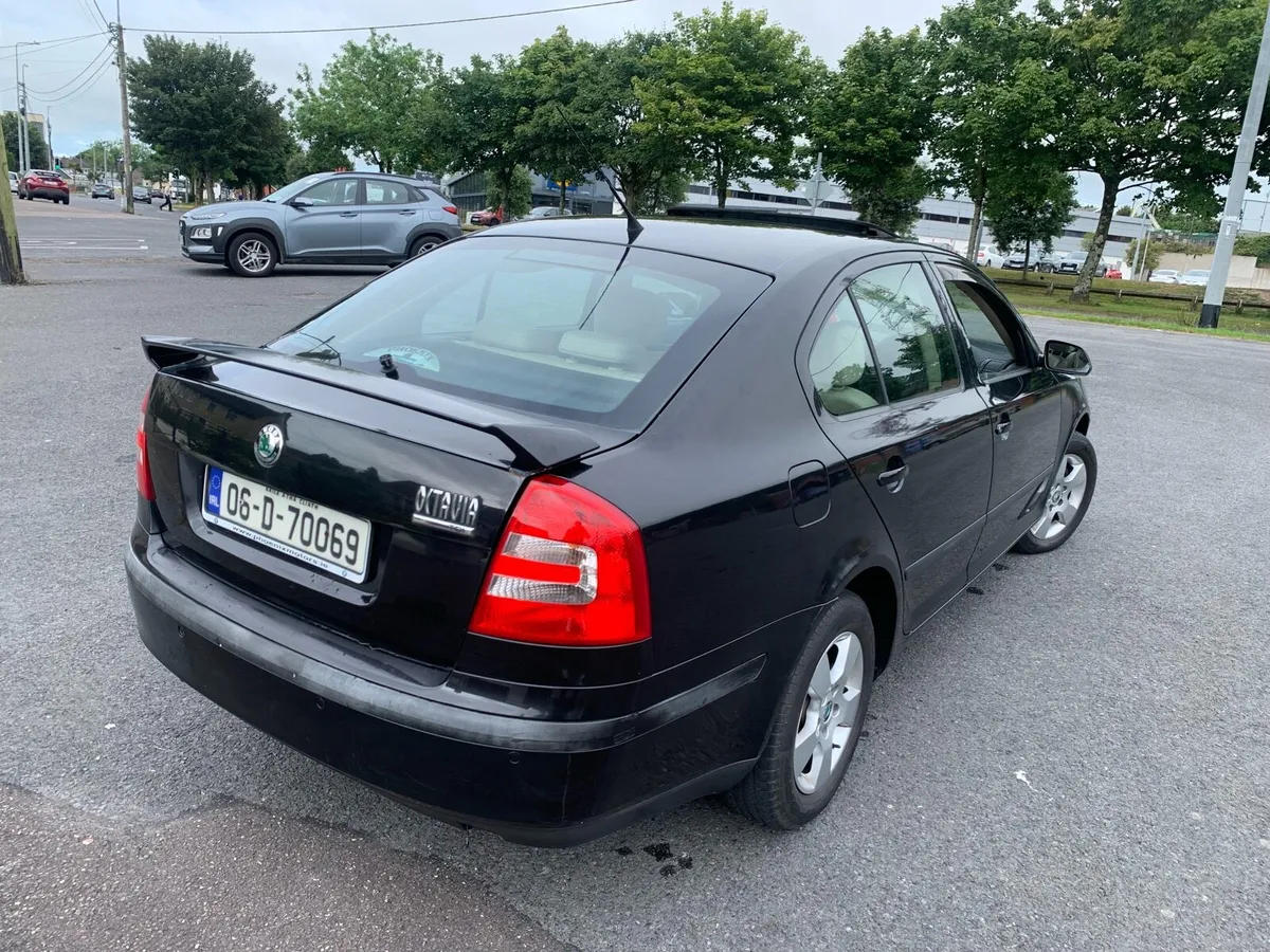 Skoda octavia Automatic High Spec New NCT - Image 4