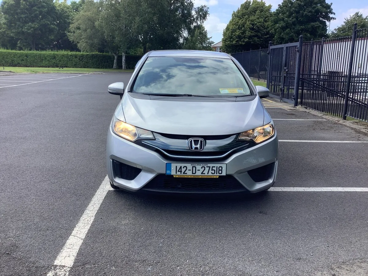 HONDA FIT GP5 ‘ PETROL/ HYBRID ‘ NCT’d, MINT CON - Image 2