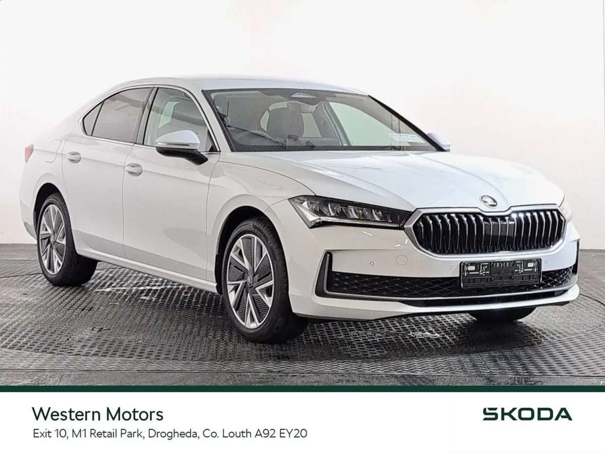 Skoda Superb Selection  2.0tdi 150HP DSG - Image 1