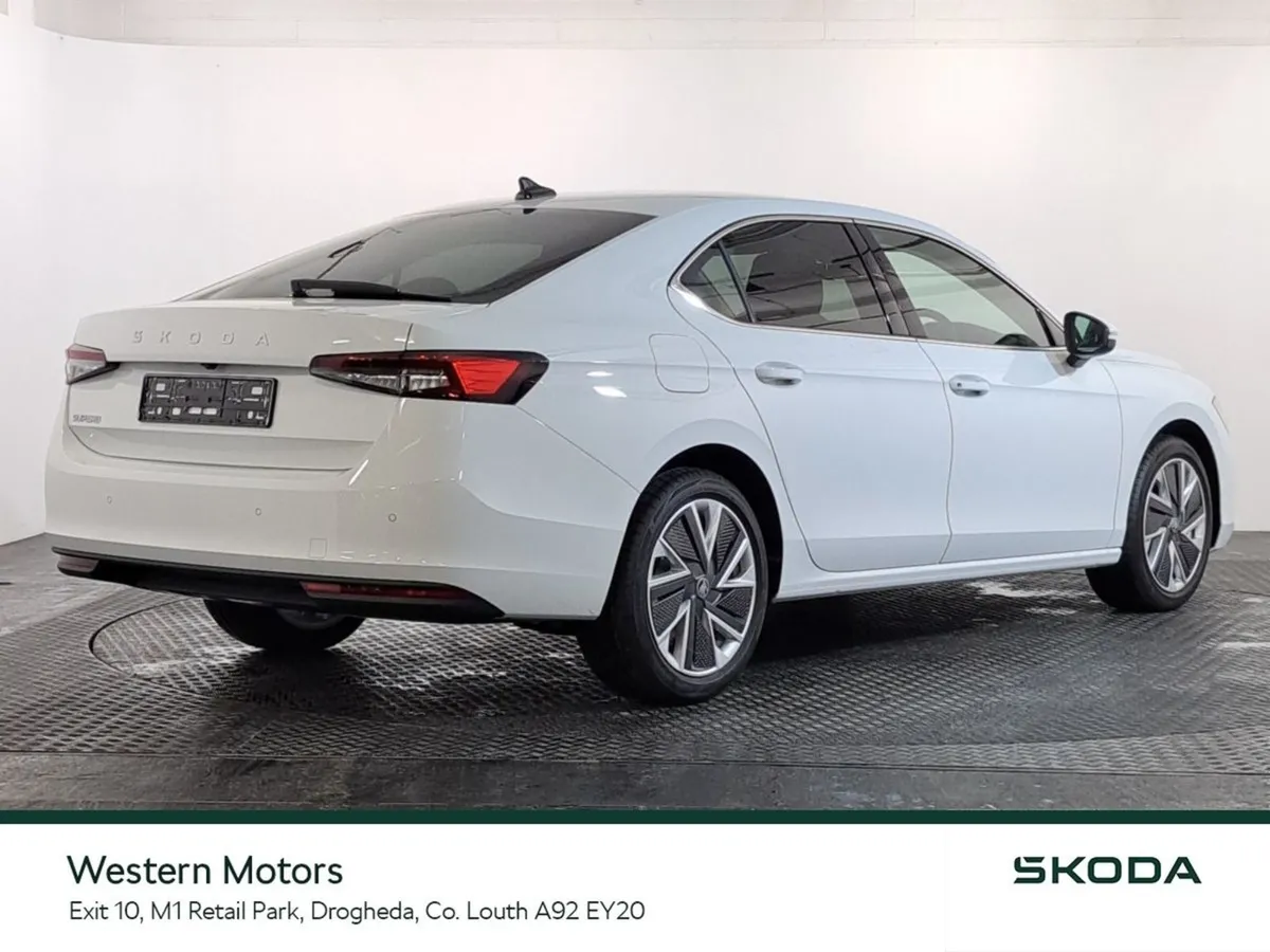 Skoda Superb Selection  2.0tdi 150HP DSG - Image 3