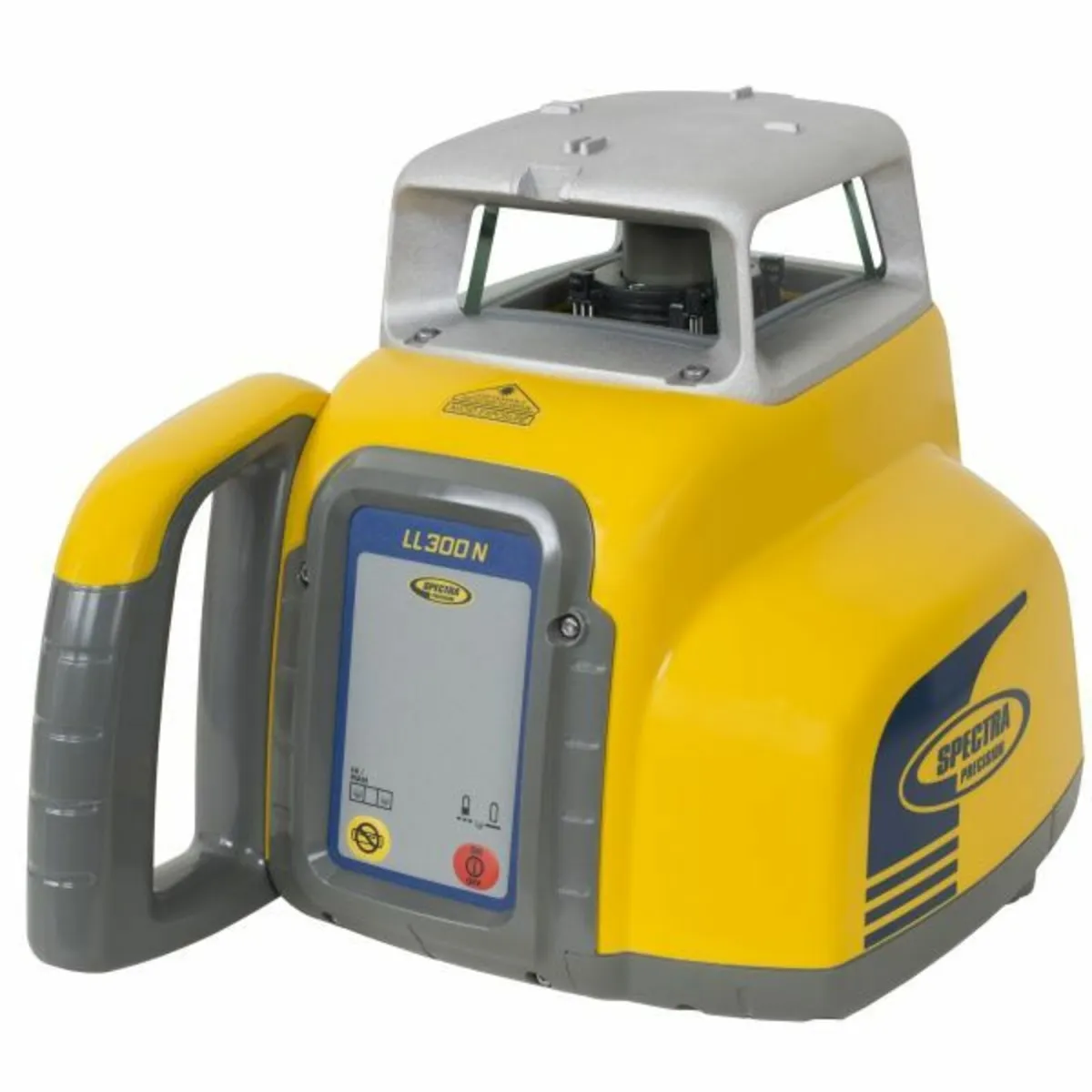 Rotating Laser Level - Spectra Precision LL300N - Image 1