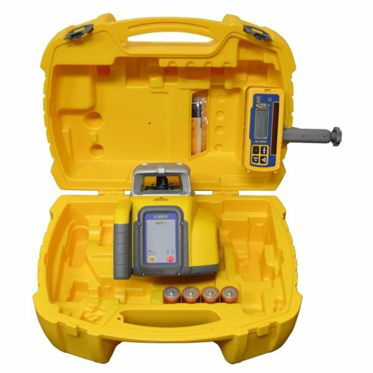 Rotating Laser Level - Spectra Precision LL300N - Image 3