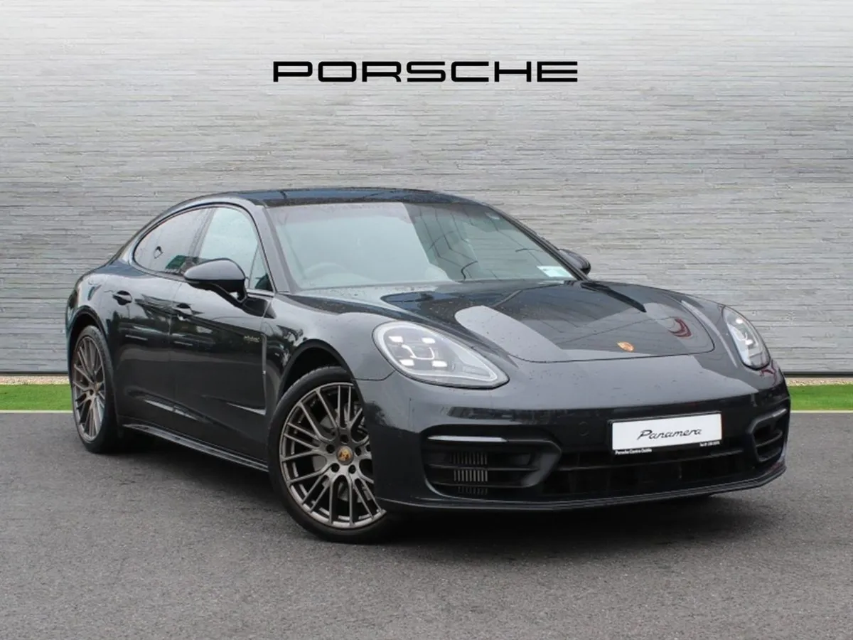 Porsche Panamera Panamera 4 E-hybrid - Image 1