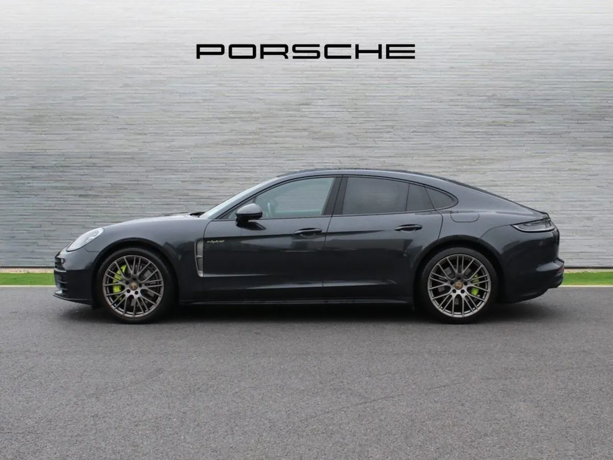 Porsche Panamera Panamera 4 E-hybrid - Image 4