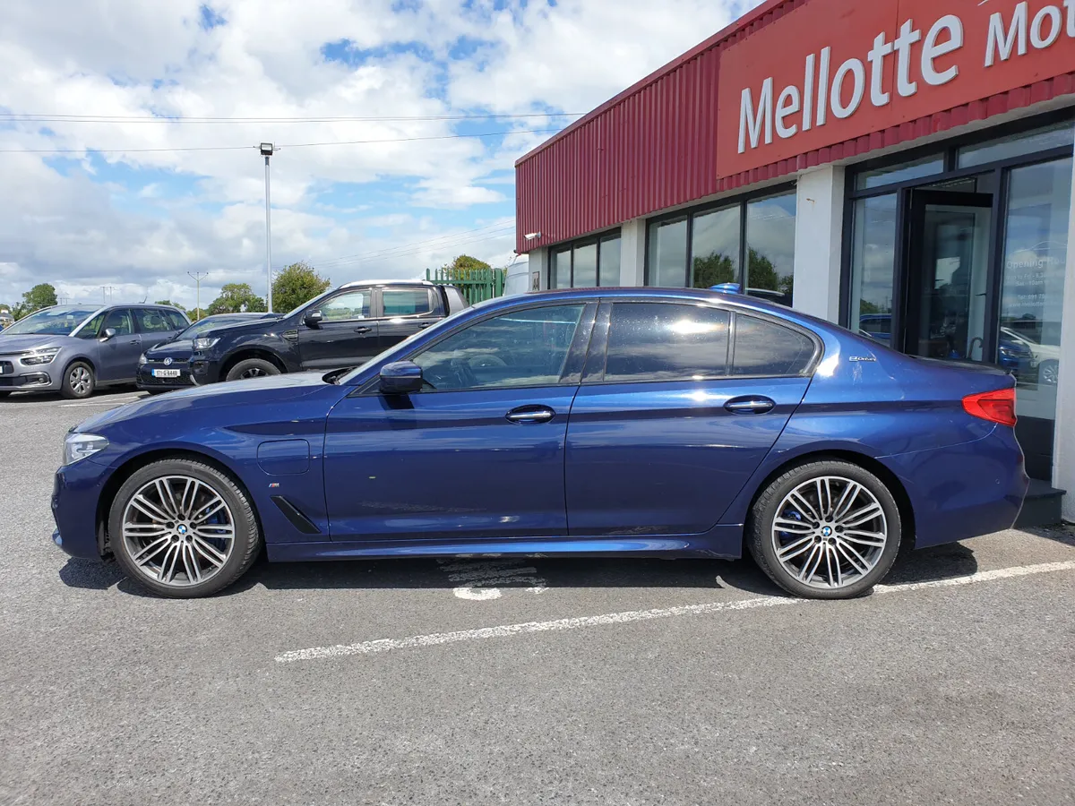 BMW 530E M SPORT - Image 3