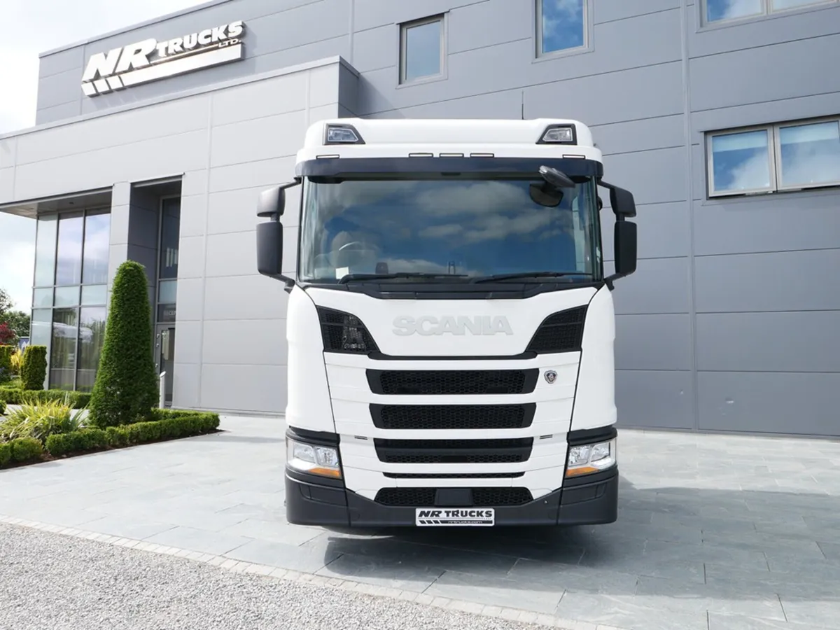 Scania R450 N/G Highline 6x2 Midlift Auto gearbox - Image 2