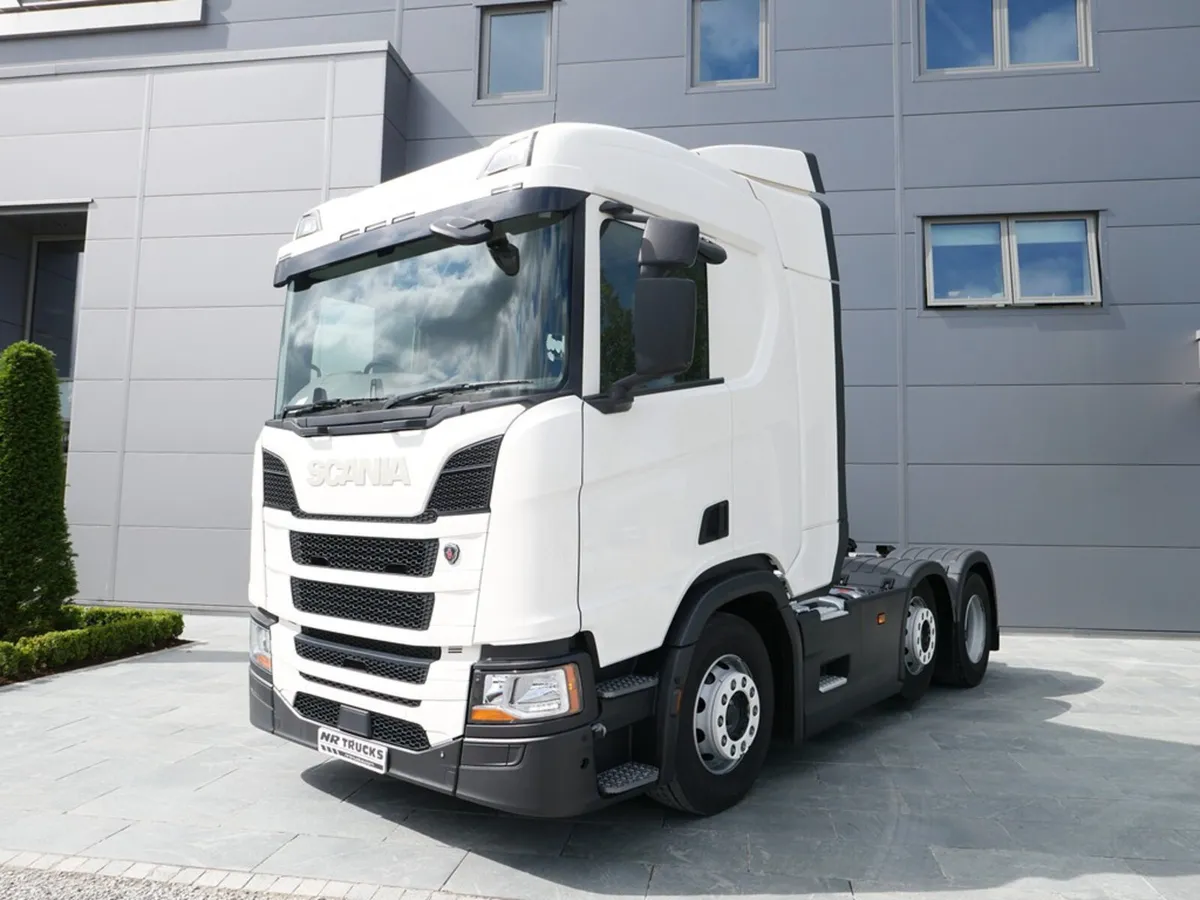 Scania R450 N/G Highline 6x2 Midlift Auto gearbox - Image 3