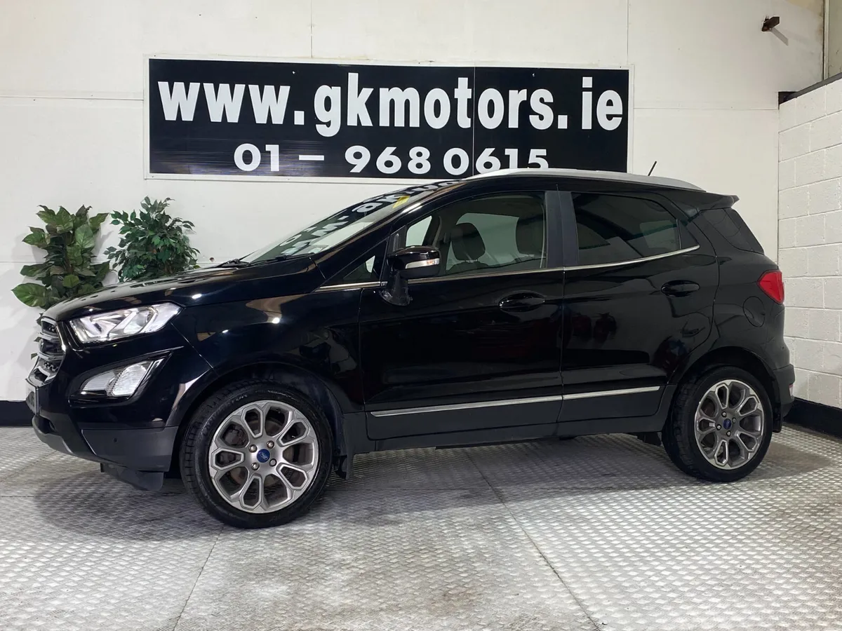 Ford EcoSport 2019///TITANIUM ///PETROL - Image 2