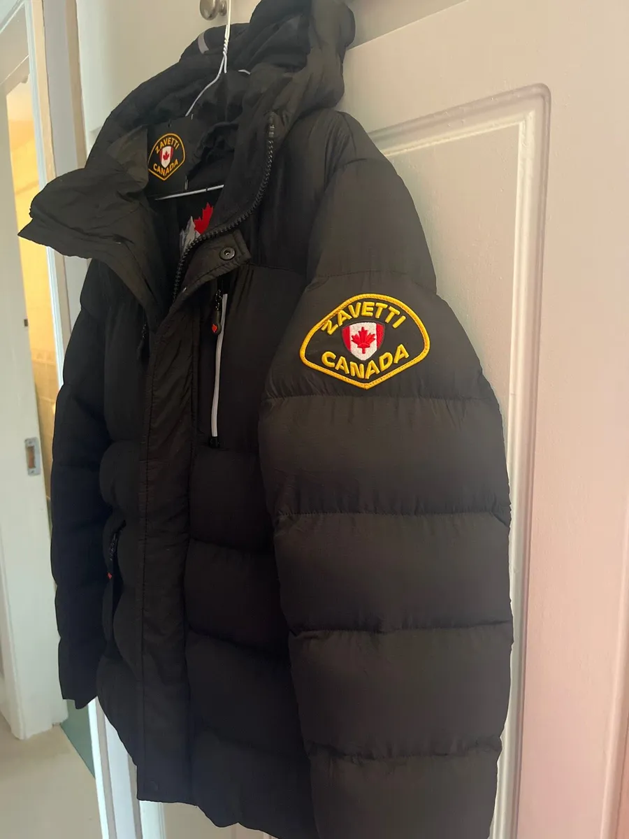 Zavetti Canada jacket - Image 1