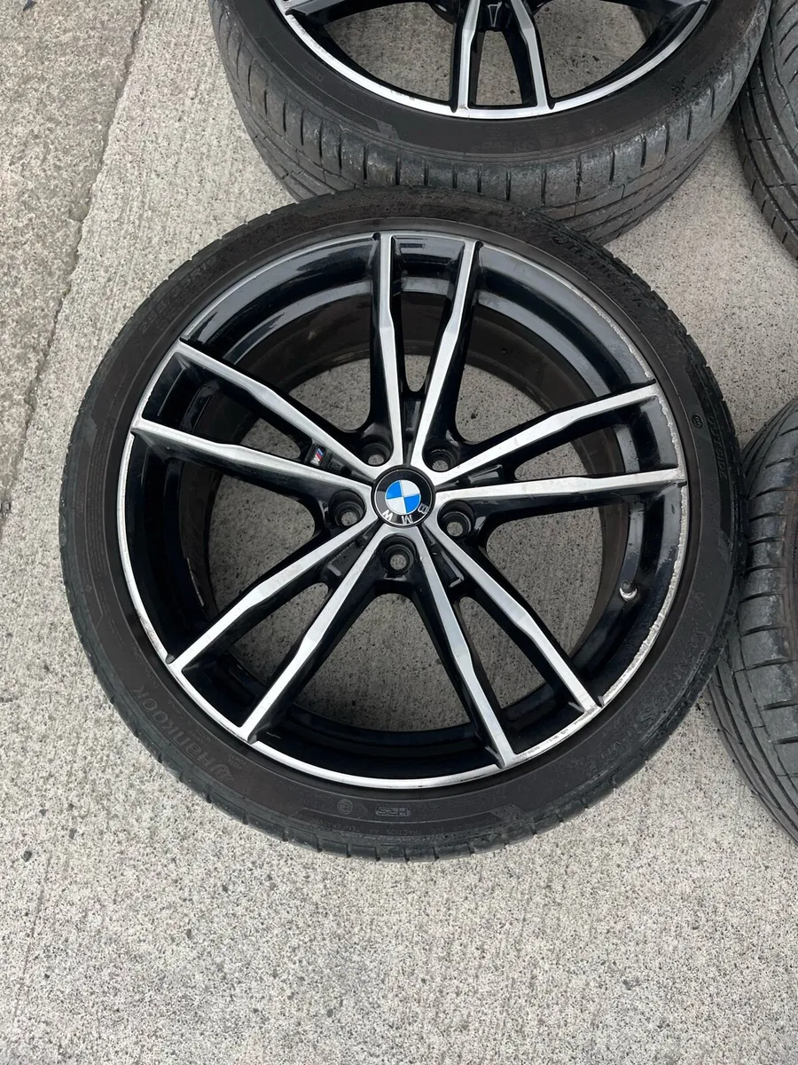 Genuine BMW 19” G20 Alloys - Image 4