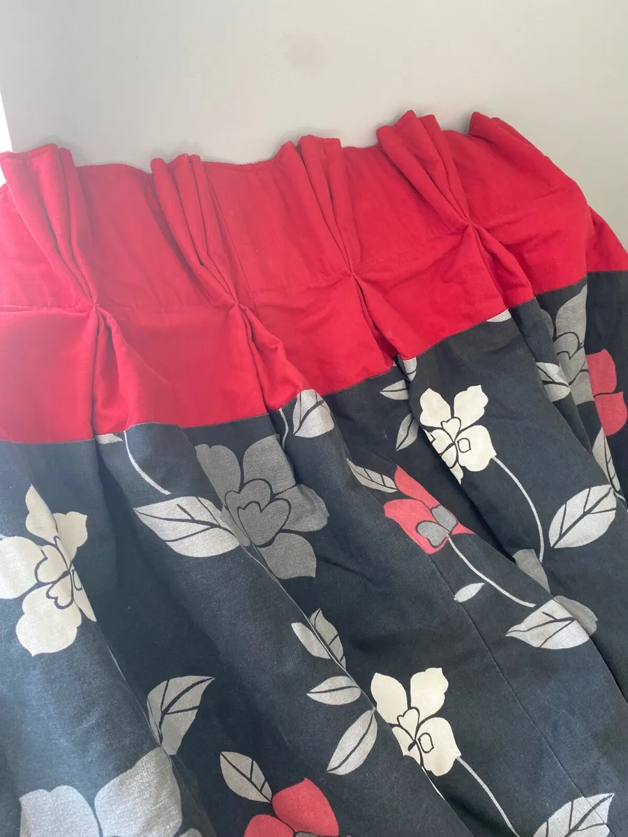 Handmade curtains - Image 1